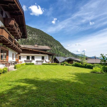 Das Panoramablick Lofer Exterior foto
