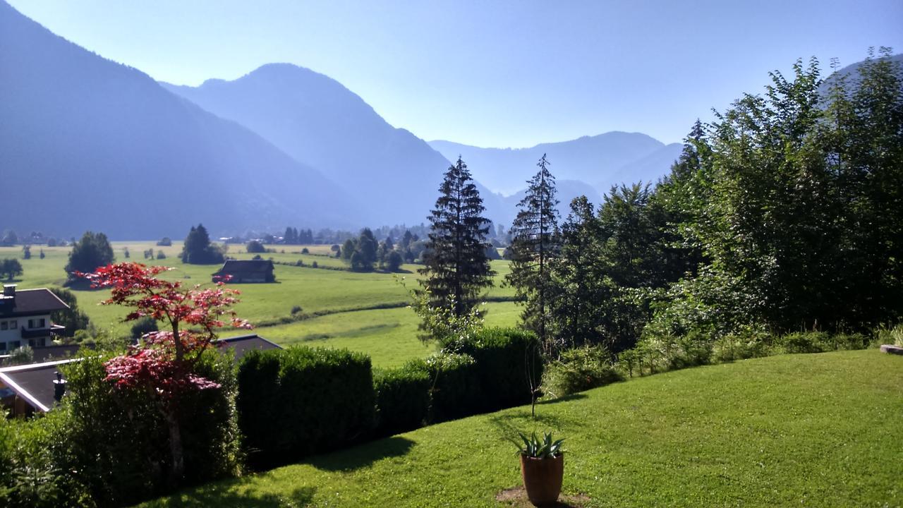 Das Panoramablick Lofer Exterior foto
