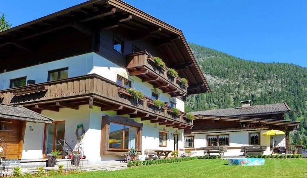 Das Panoramablick Lofer Exterior foto