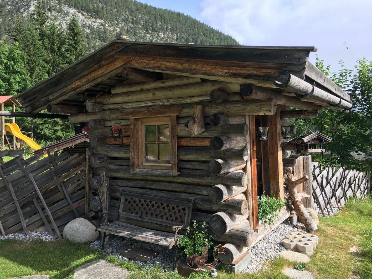 Das Panoramablick Lofer Exterior foto